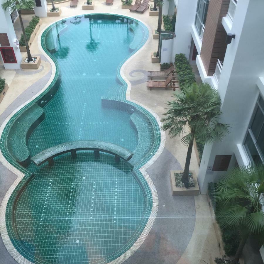 Art Patong Residence Exterior photo