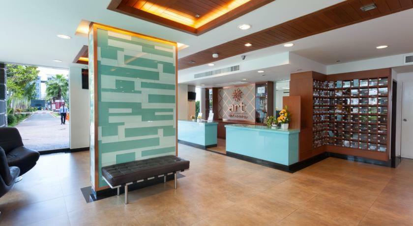 Art Patong Residence Exterior photo