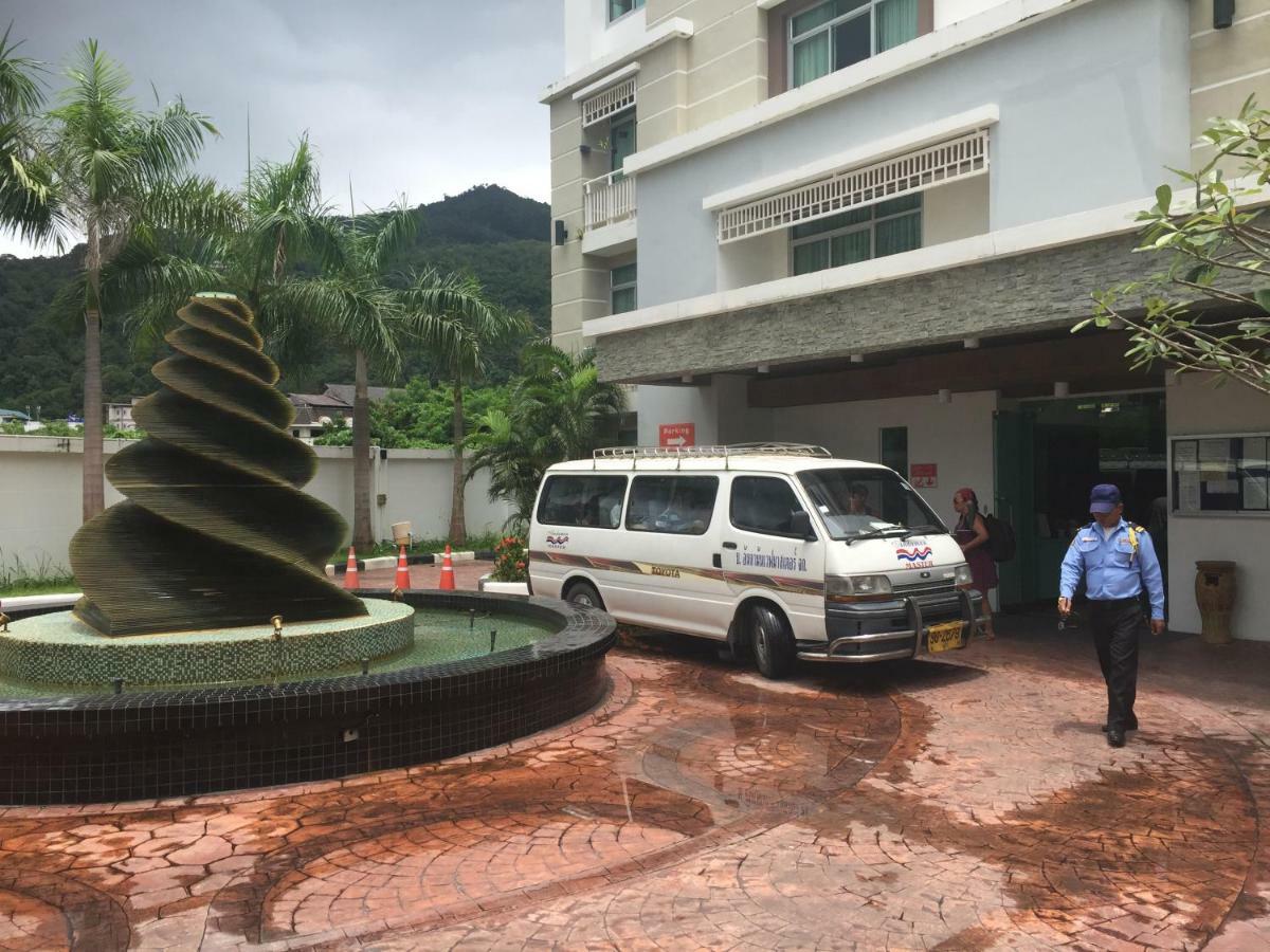Art Patong Residence Exterior photo