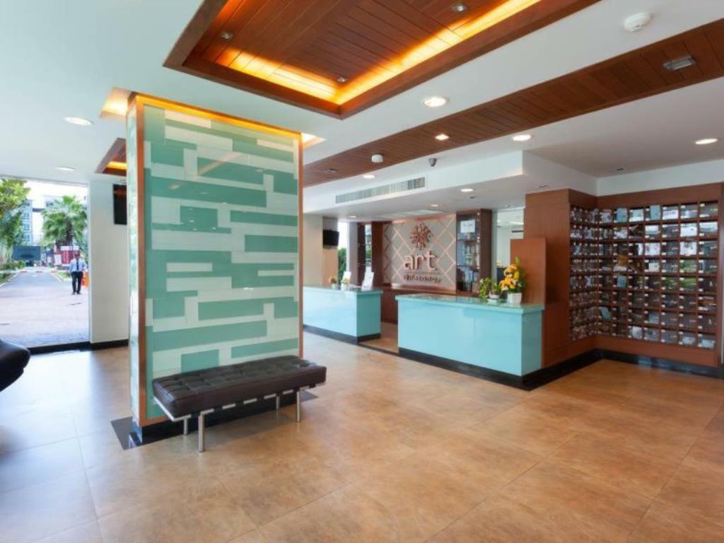 Art Patong Residence Exterior photo