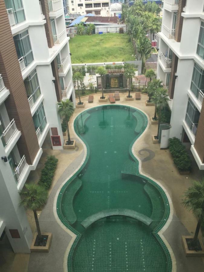 Art Patong Residence Exterior photo